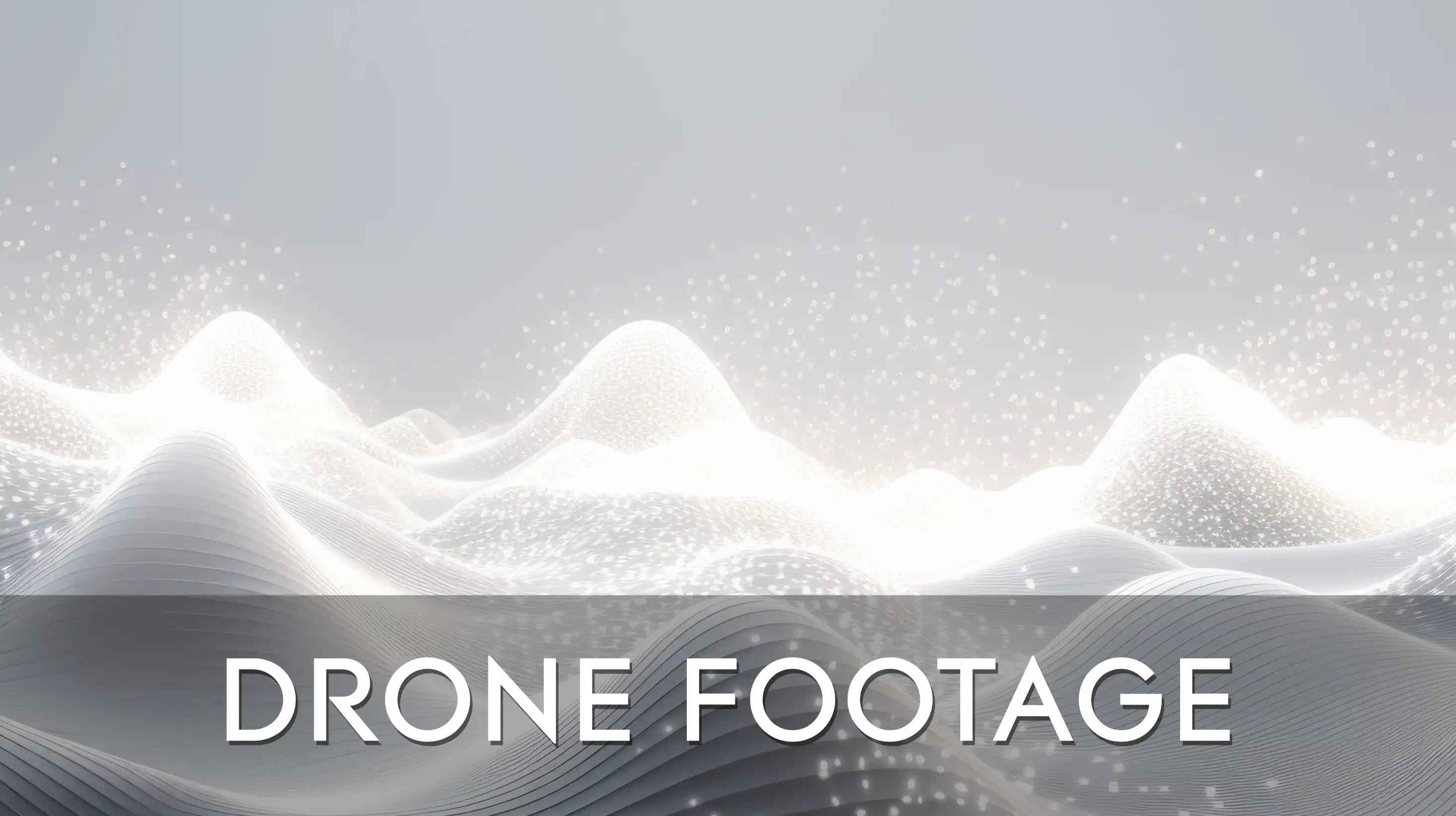 Staff Playlists - Drone Footage